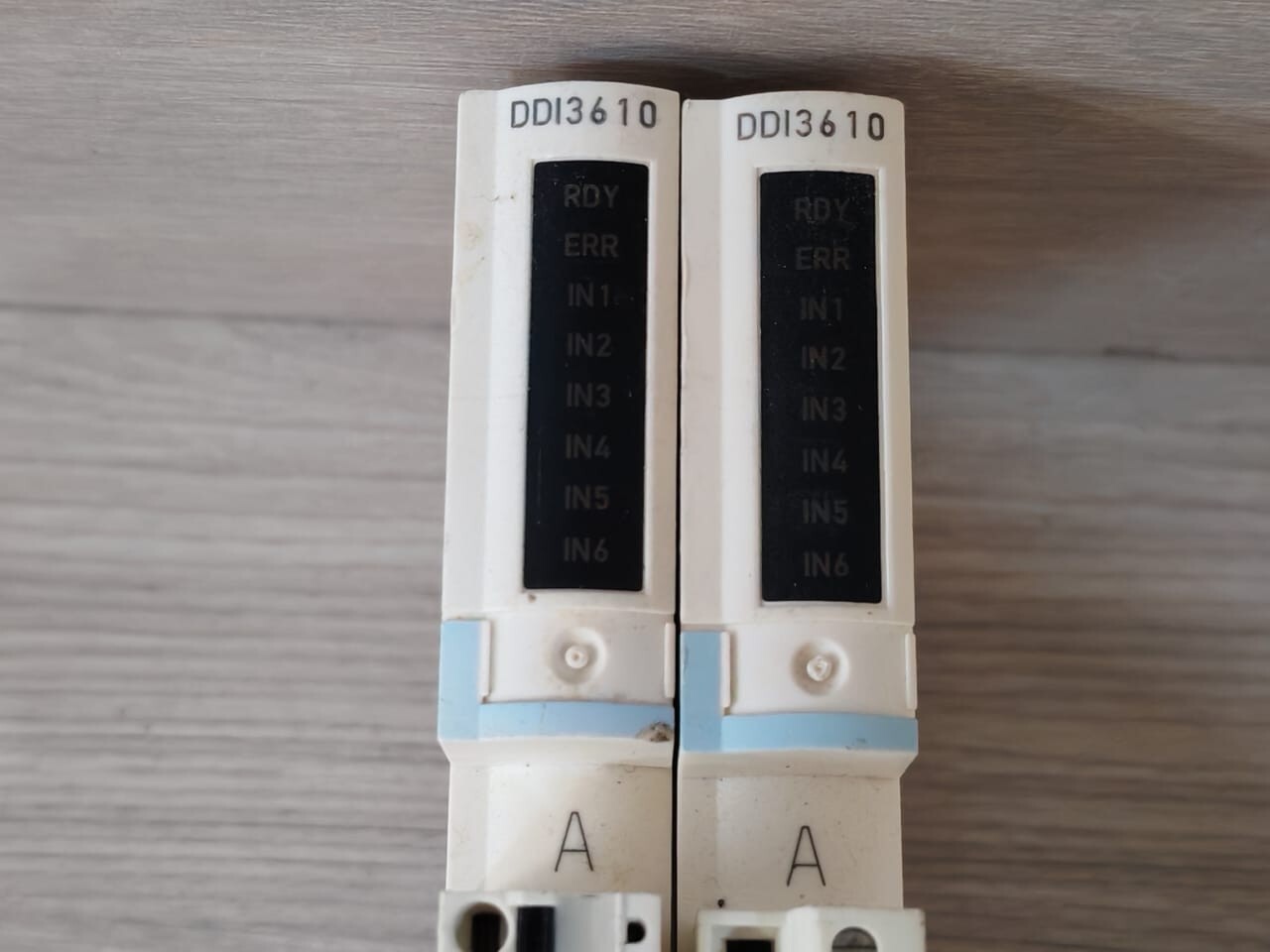 Telemecanique STBDDI3610 TELEMECANIQUE BY SCHNEIDER STBDDI3610 MODULE PV.03/02 SV.01.58 RL.10/11 2