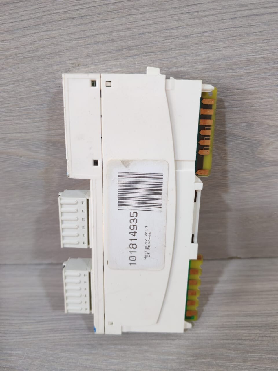 Telemecanique STBDDI3610 TELEMECANIQUE BY SCHNEIDER STBDDI3610 MODULE PV.03/02 SV.01.58 RL.10/11 7