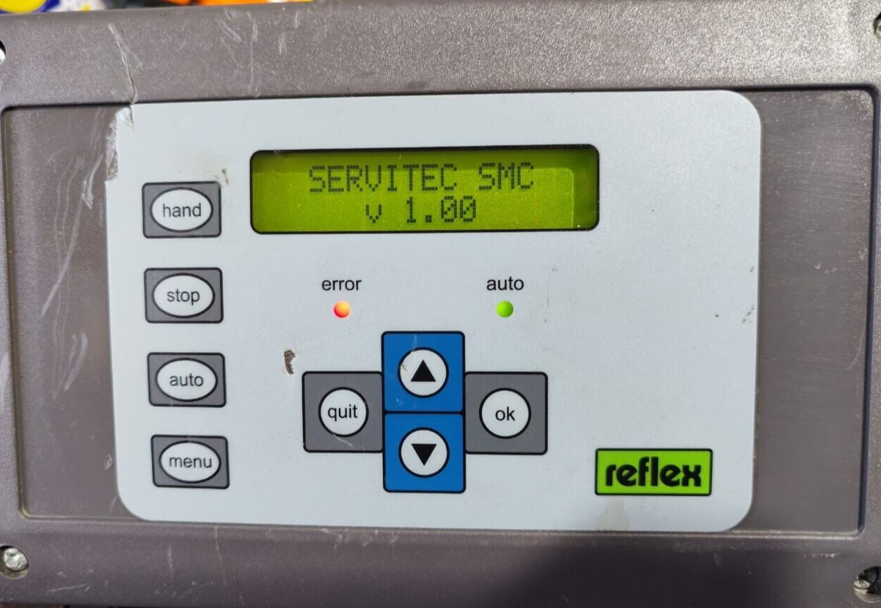Reflex SERVAKO-MINI-2 REFLEX WINKELMANN SERVAKO-MINI-2 SERVITEC MAGCONTROL / 60 2