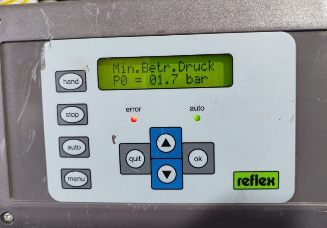 Reflex SERVAKO-MINI-2 REFLEX WINKELMANN SERVAKO-MINI-2 SERVITEC MAGCONTROL / 60 3