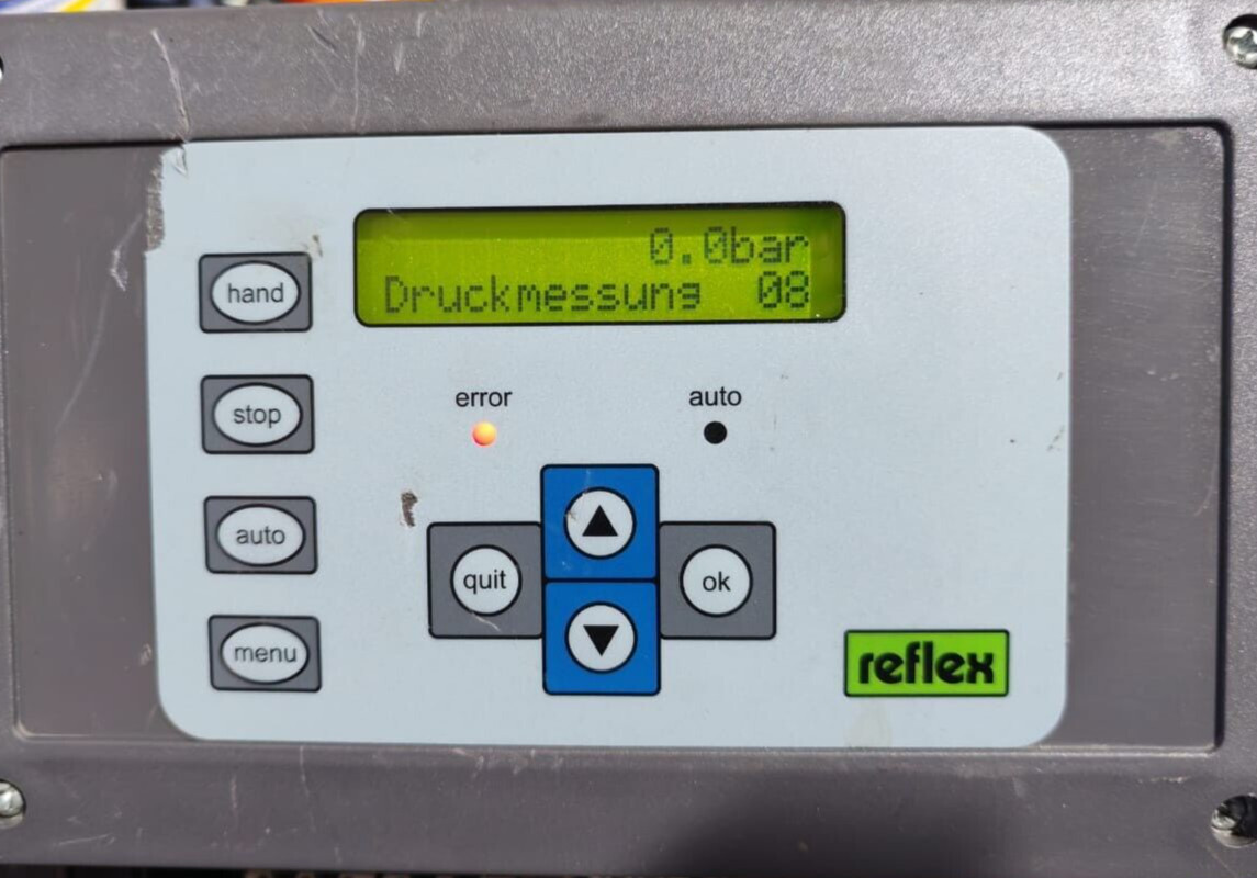 Reflex SERVAKO-MINI-2 REFLEX WINKELMANN SERVAKO-MINI-2 SERVITEC MAGCONTROL / 60 5