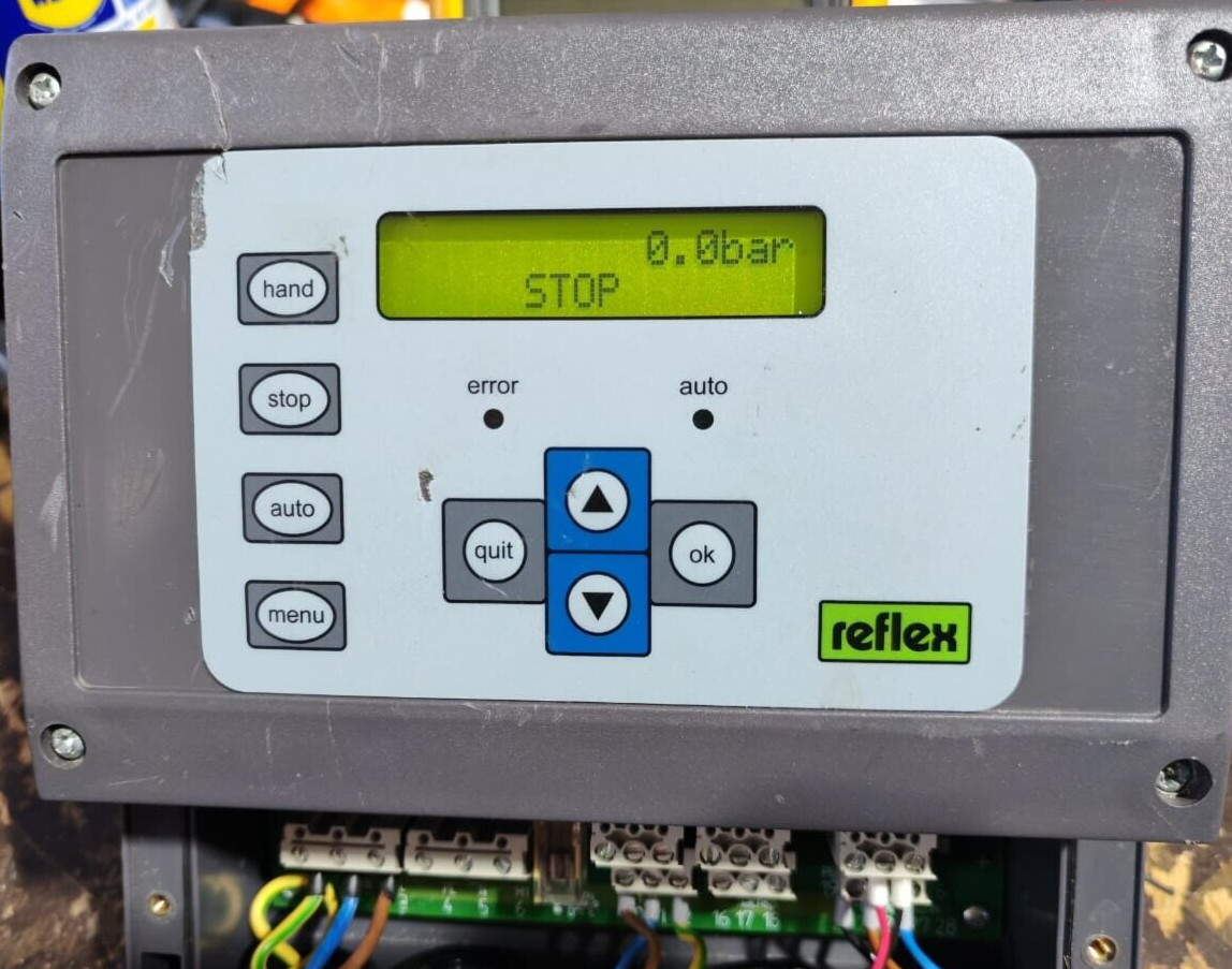 Reflex SERVAKO-MINI-2 REFLEX WINKELMANN SERVAKO-MINI-2 SERVITEC MAGCONTROL / 60 6