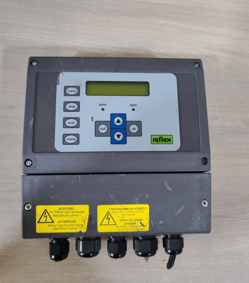 Reflex SERVAKO-MINI-2 REFLEX WINKELMANN SERVAKO-MINI-2 SERVITEC MAGCONTROL / 60 10