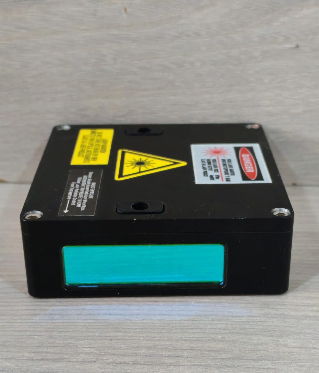 MTI INSTRUMENTS LTC-025-02 , MICROTRAK II , S82K-03024 MTI LTC-025-02 LASER SENSOR / MICROTRAK II CONTROLLER / OMRON S82K-03024 10