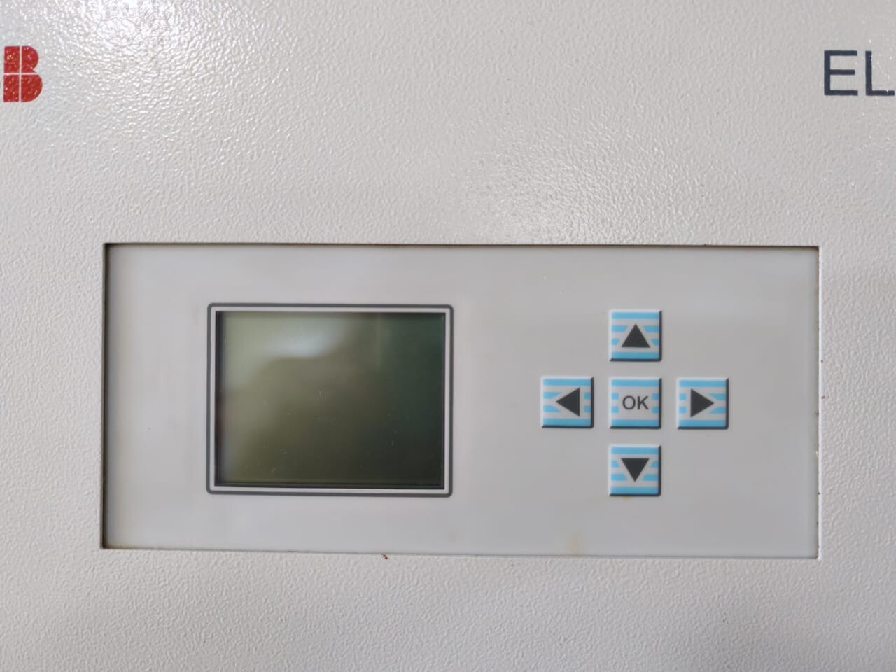ABB PANEL-100 ABB EL3040 GAS ANALYZER PANEL 100-240VAC 50-60Hz 3