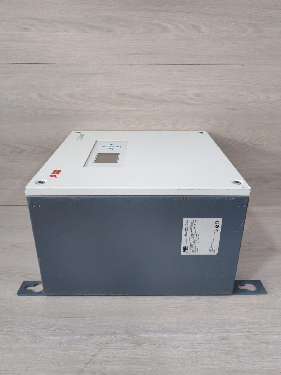 ABB PANEL-100 ABB EL3040 GAS ANALYZER PANEL 100-240VAC 50-60Hz 7