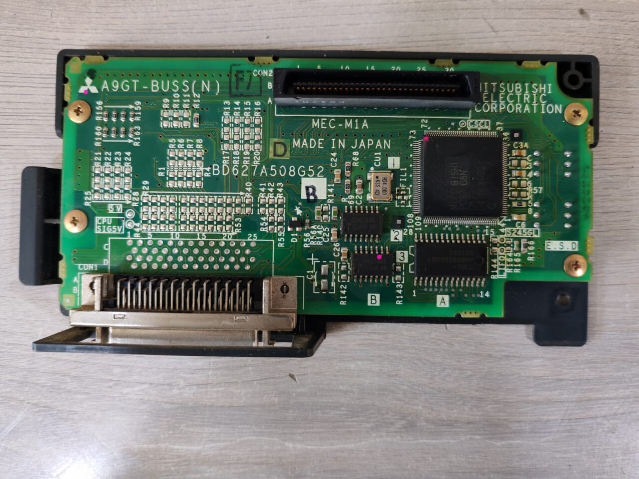 Mitsubishi Electric A9GT-BUSS Mitsubishi A BUS INTERFACE UNIT A9GT-BUSS (N) 2