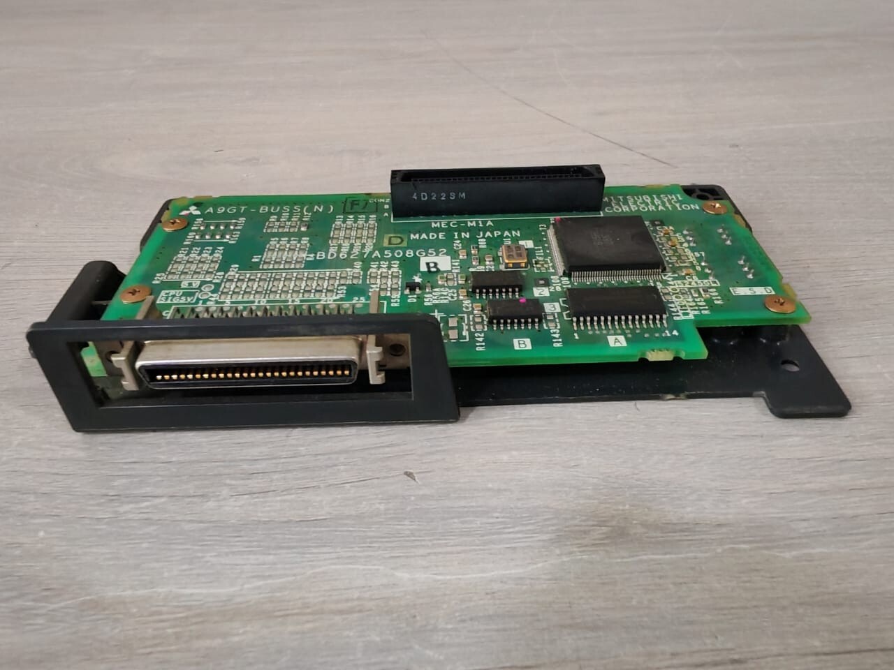 Mitsubishi Electric A9GT-BUSS Mitsubishi A BUS INTERFACE UNIT A9GT-BUSS (N) 4