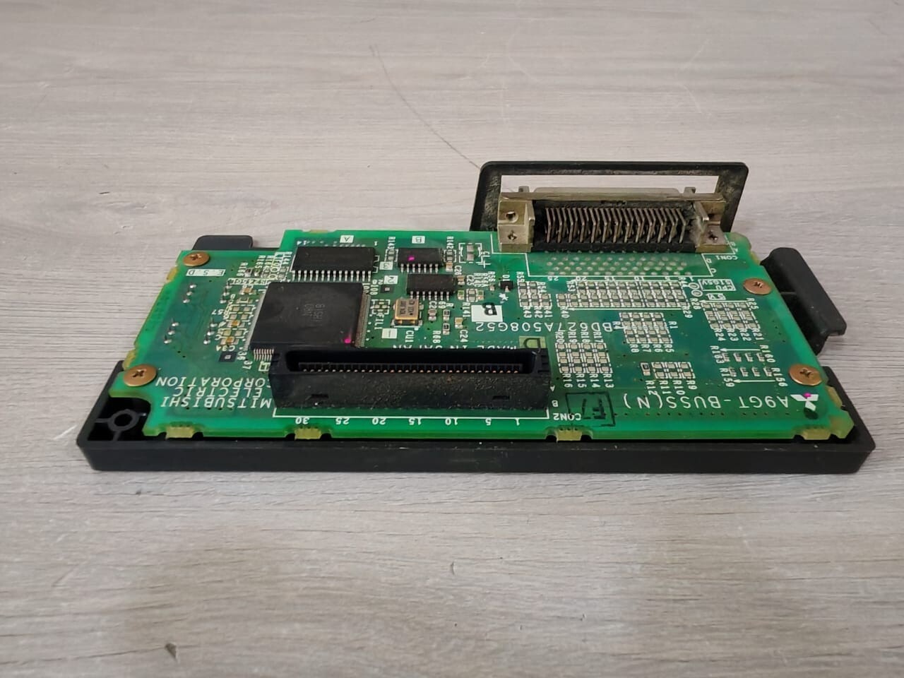 Mitsubishi Electric A9GT-BUSS Mitsubishi A BUS INTERFACE UNIT A9GT-BUSS (N) 8