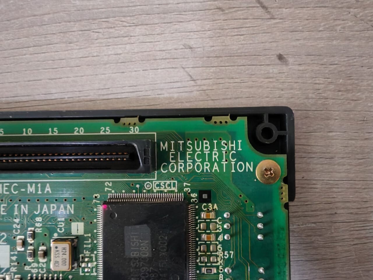 Mitsubishi Electric A9GT-BUSS Mitsubishi A BUS INTERFACE UNIT A9GT-BUSS (N) 9