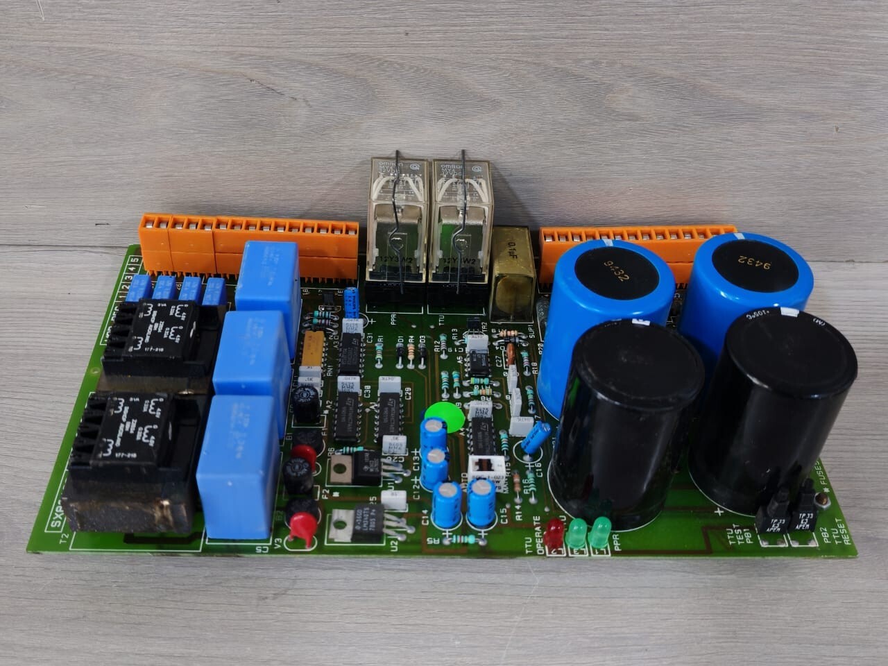 UNKNOWN SX82409 SX82409 Replacement PCB Board Power Supply 3