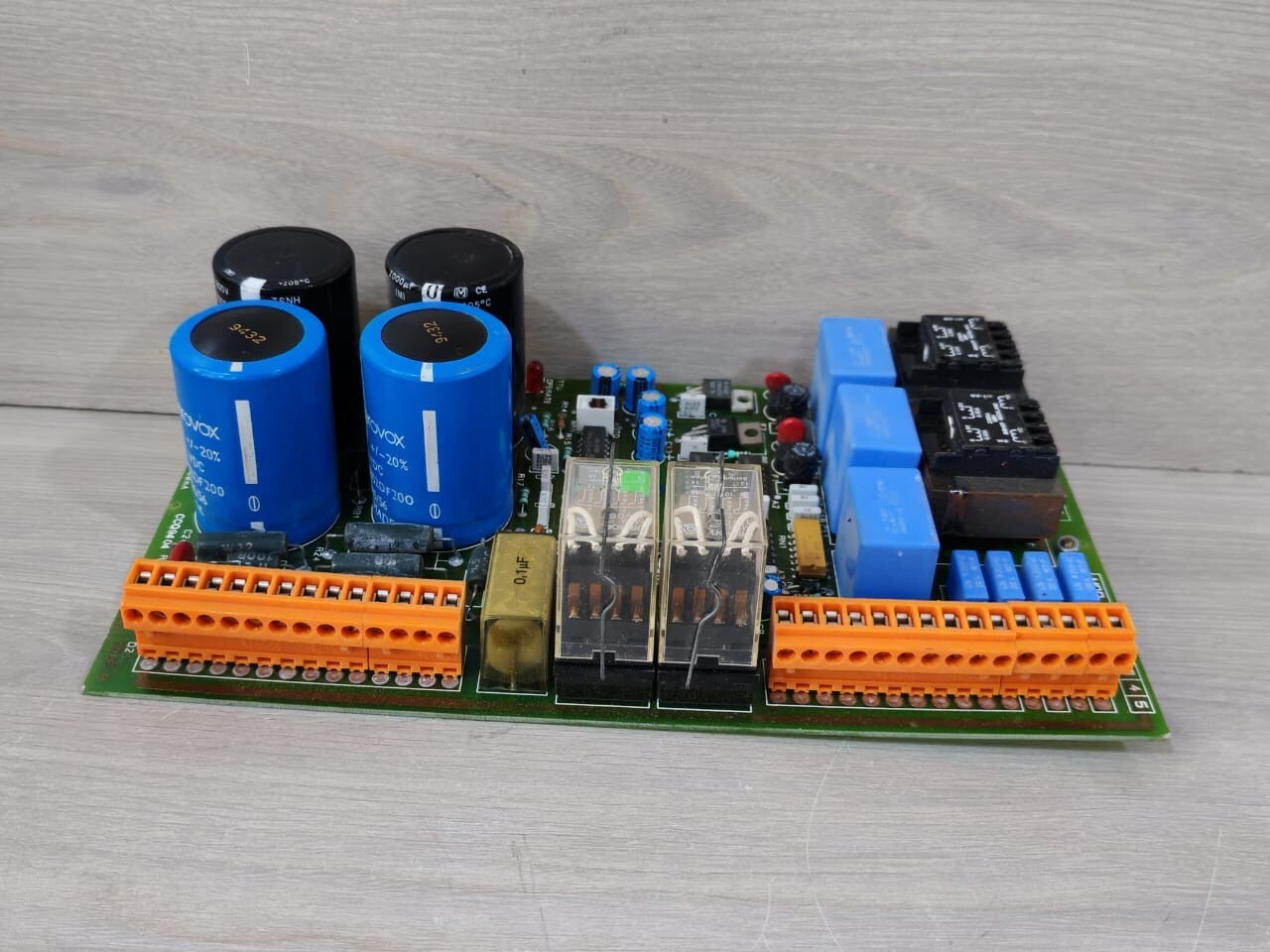 UNKNOWN SX82409 SX82409 Replacement PCB Board Power Supply 4