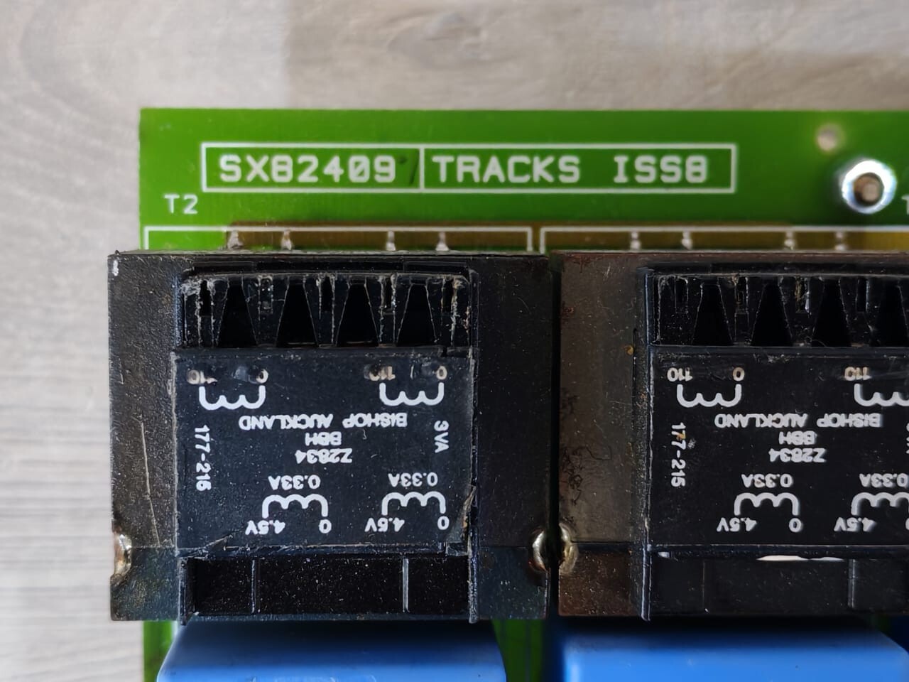 UNKNOWN SX82409 SX82409 Replacement PCB Board Power Supply 7
