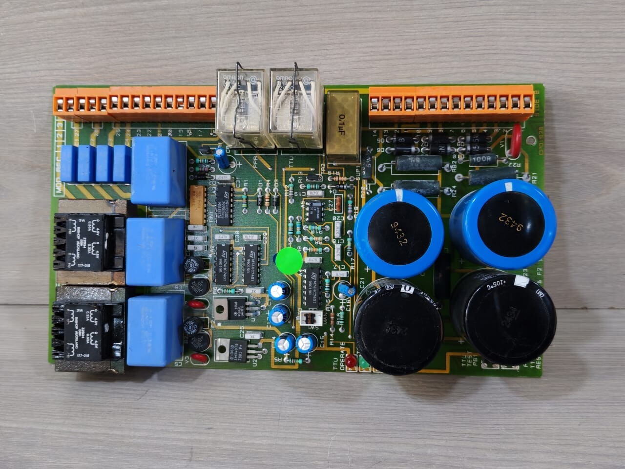 SX82409 Replacement PCB Board Power Supply