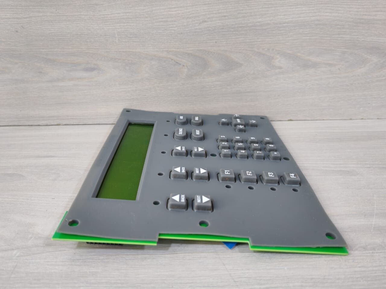 Honeywell 06897-PCA HONEYWELL IFP-2100 WITH FIRE PANEL LCD ANNUNCIATOR & INTERNAL KEYPAD 06897-PCA 10