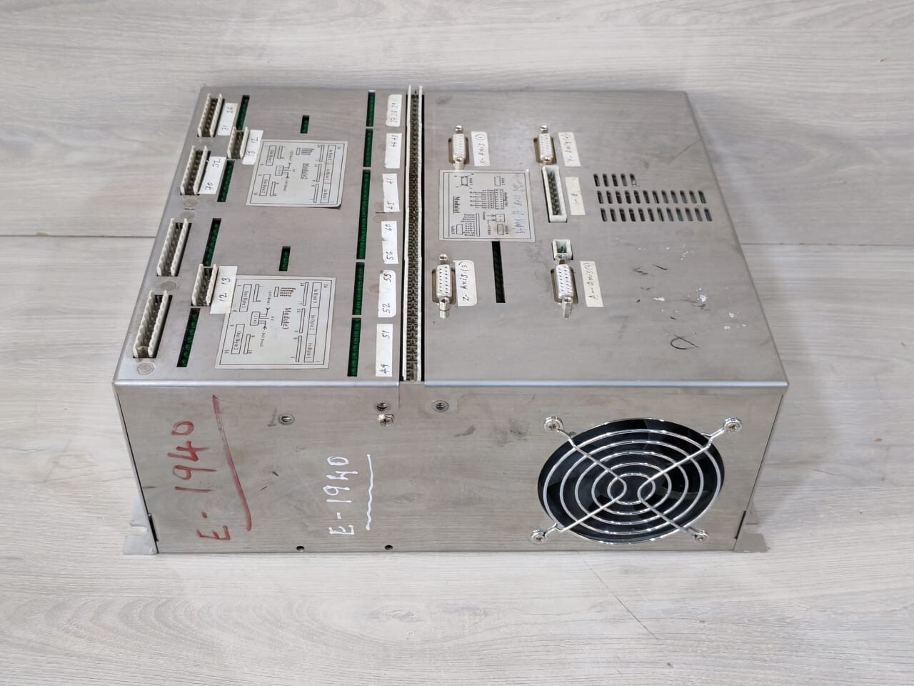 FSP FSP18050PLA FSP FSP180-50PLA Power Supply with Enclosure Panel 2