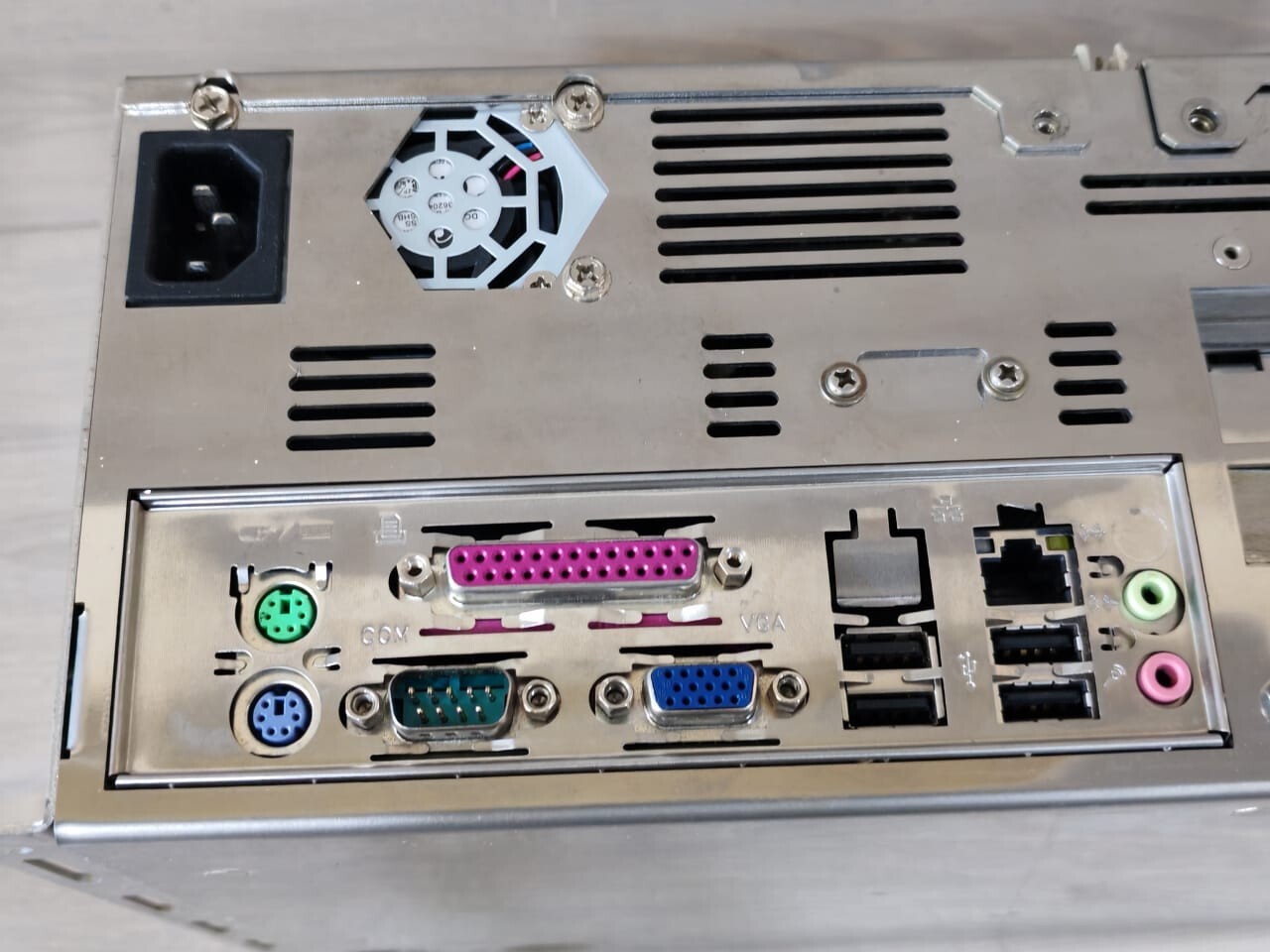 FSP FSP18050PLA FSP FSP180-50PLA Power Supply with Enclosure Panel 3