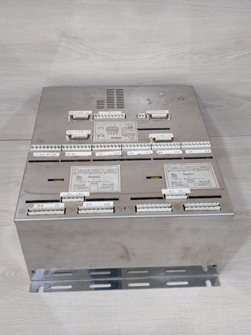 FSP FSP18050PLA FSP FSP180-50PLA Power Supply with Enclosure Panel 4