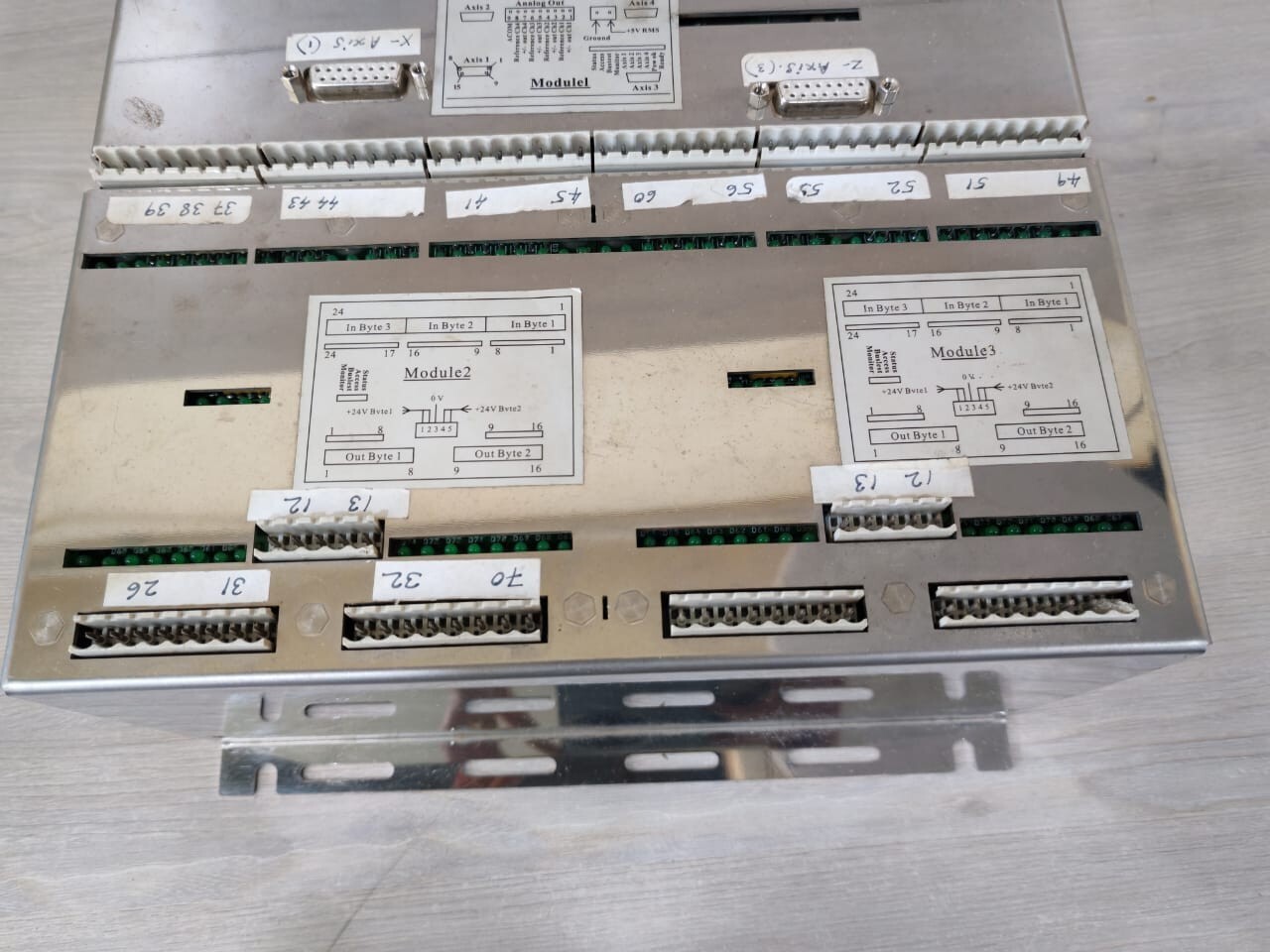 FSP FSP18050PLA FSP FSP180-50PLA Power Supply with Enclosure Panel 7