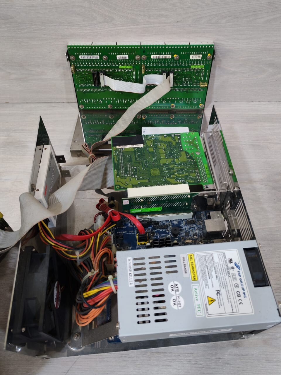 FSP FSP18050PLA FSP FSP180-50PLA Power Supply with Enclosure Panel 8
