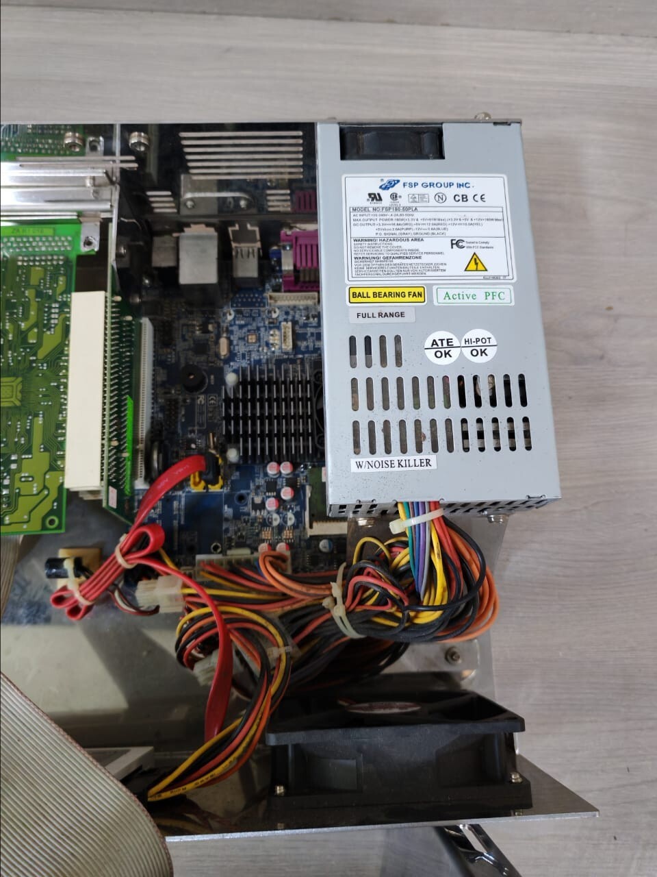 FSP FSP18050PLA FSP FSP180-50PLA Power Supply with Enclosure Panel 9