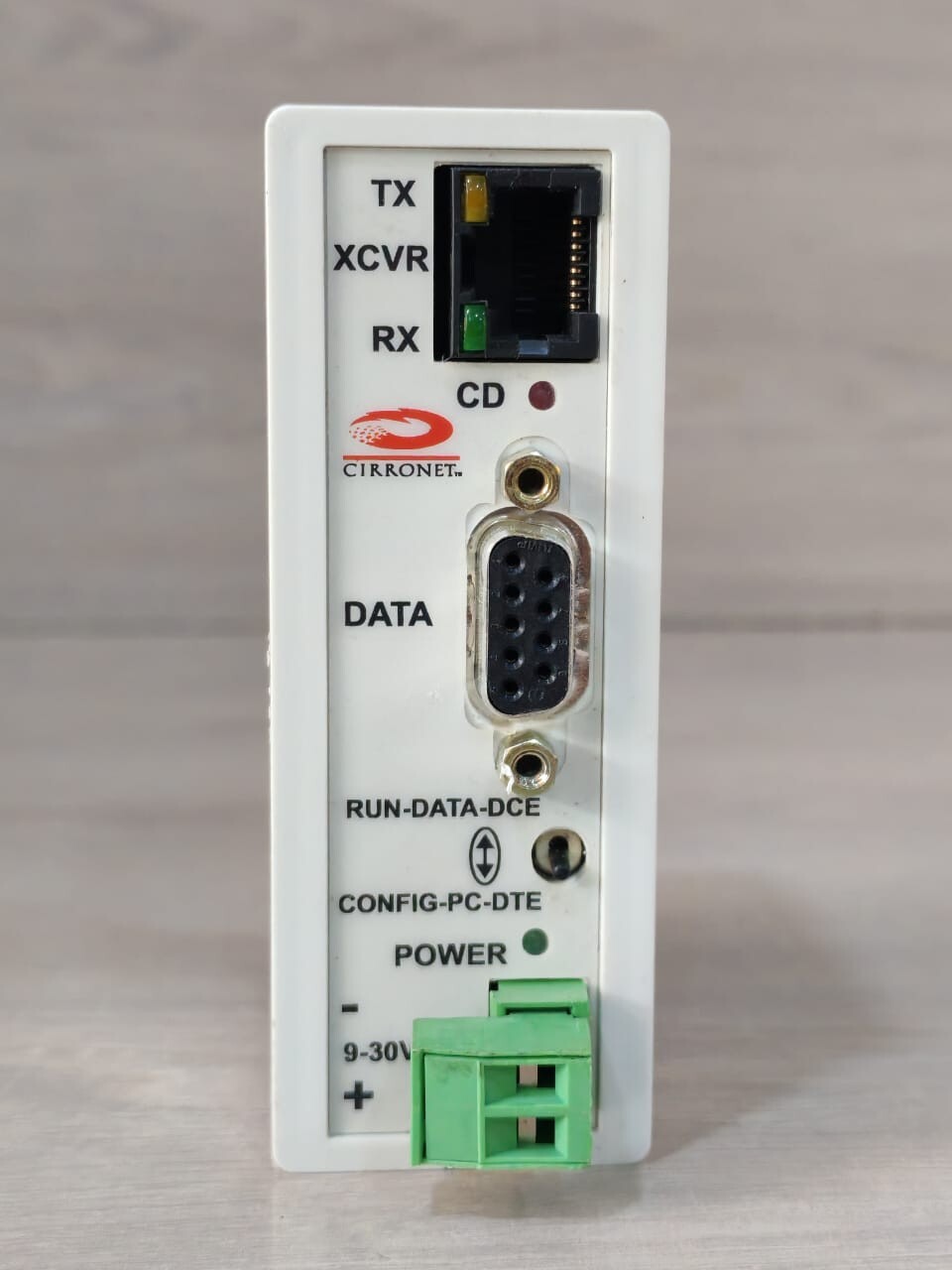CIRRONET CIRRONET CIRRONET HNDRSA MODEM MODULE 4