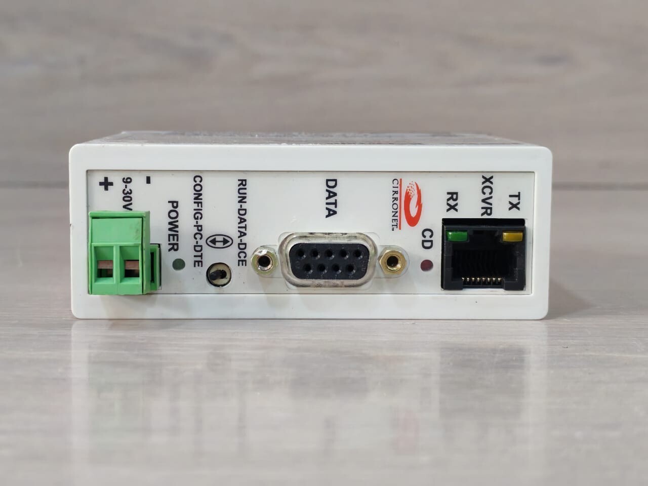 CIRRONET CIRRONET CIRRONET HNDRSA MODEM MODULE 5
