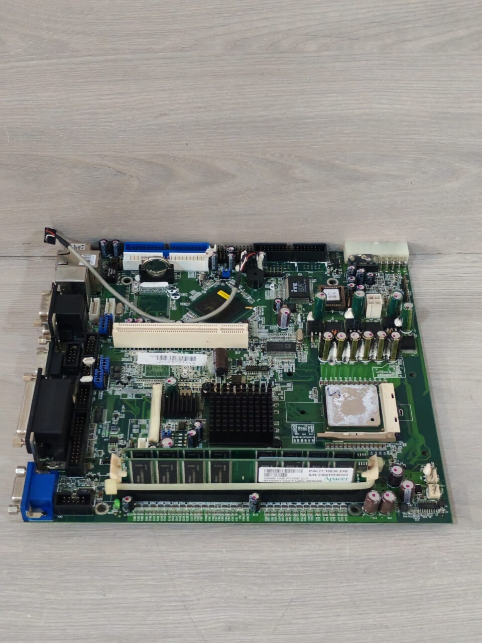 Rockwell Automation BOARD-100 ALLEN BRADLEY 006S107-05-013 VER.1.3 MOTHER BOARD 100-240VAC 150VA 4