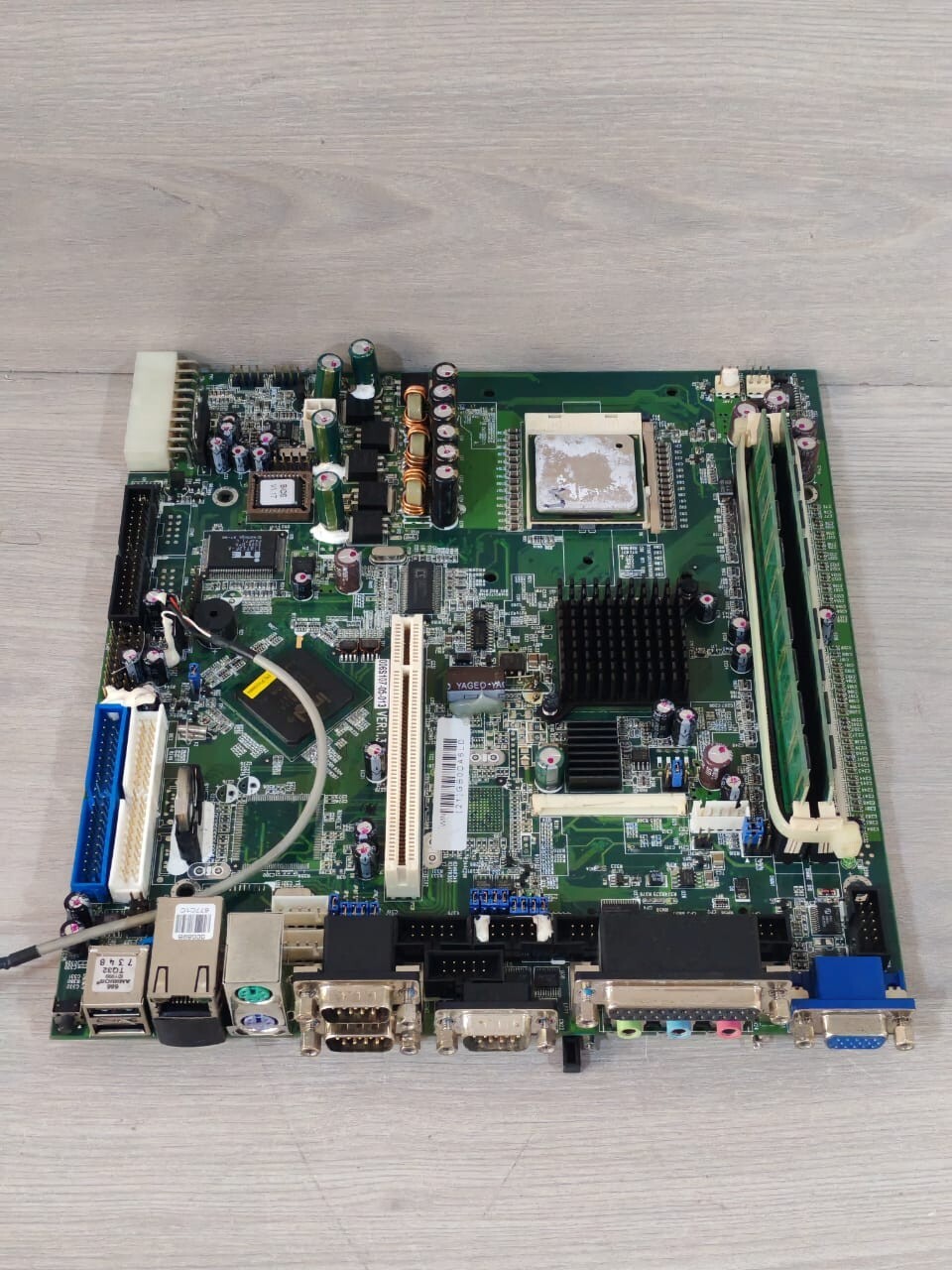 Rockwell Automation BOARD-100 ALLEN BRADLEY 006S107-05-013 VER.1.3 MOTHER BOARD 100-240VAC 150VA 5
