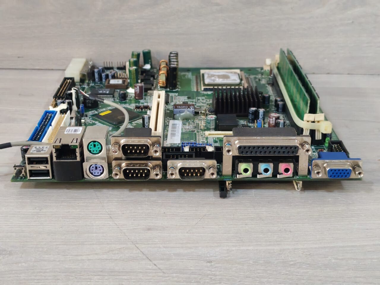 Rockwell Automation BOARD-100 ALLEN BRADLEY 006S107-05-013 VER.1.3 MOTHER BOARD 100-240VAC 150VA 7