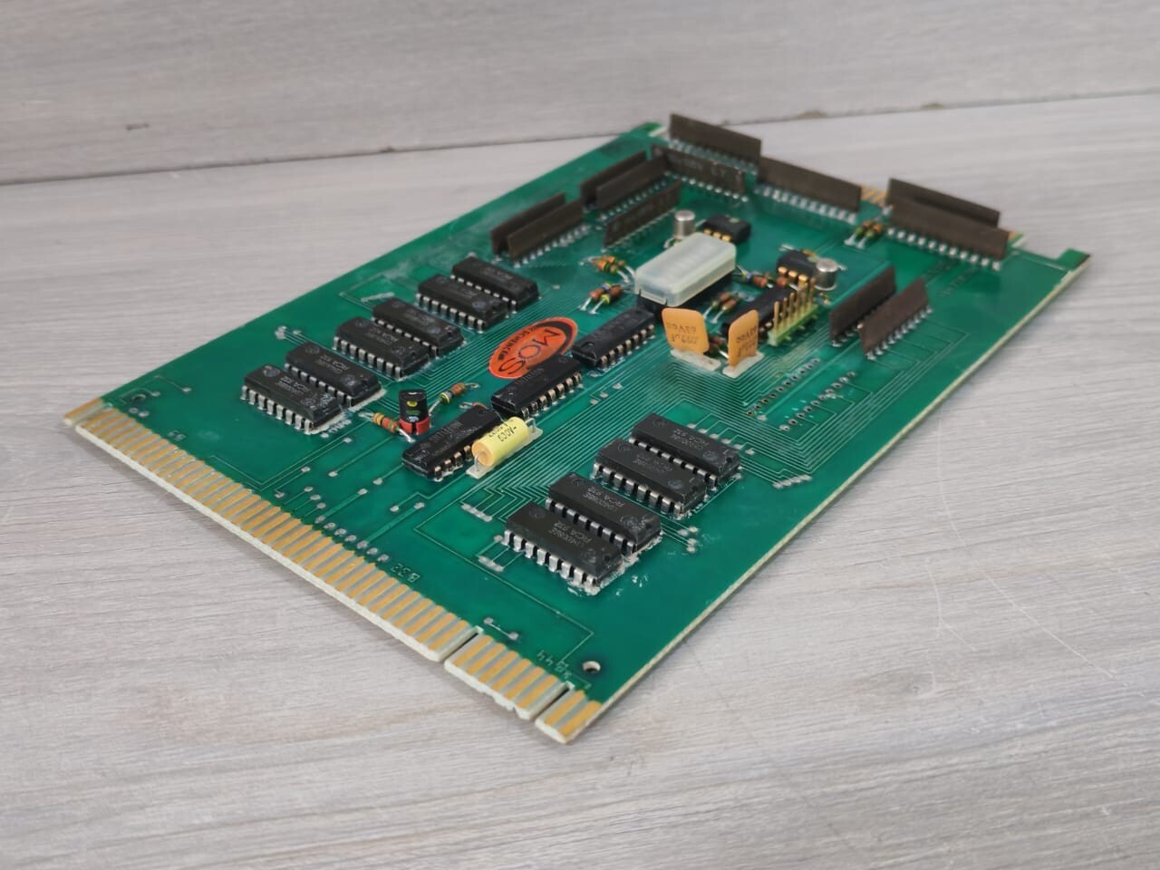 SCHENCK BOARD-494-778 SCHENCK GMM 1200 PCB BOARD 494 778 2B 9