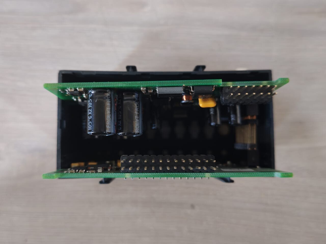 Honeywell XFL821A HONEYWELL XFL821A ANALOG INPUT MODULE -WITHOUT COVER & WITHOUT BASE 7