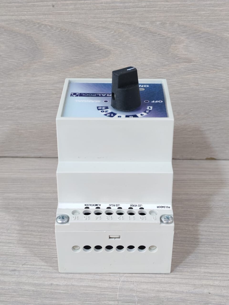 ASTRALPOOL TIMER ASTRALPOOL ELECTRONIC TIMER WATER EFFECTS BRAND 3