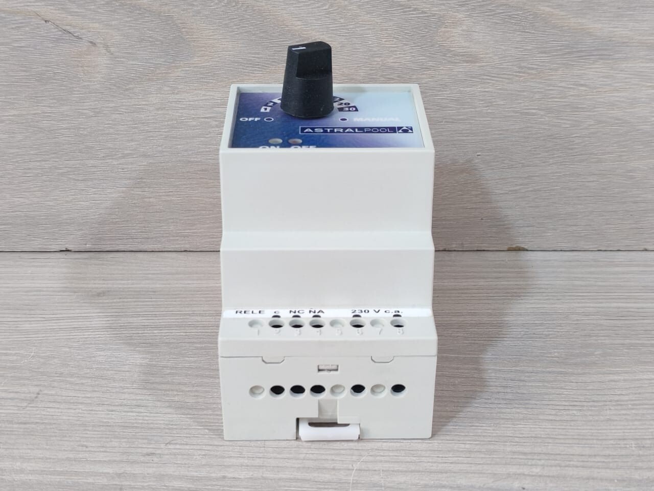 ASTRALPOOL TIMER ASTRALPOOL ELECTRONIC TIMER WATER EFFECTS BRAND 4