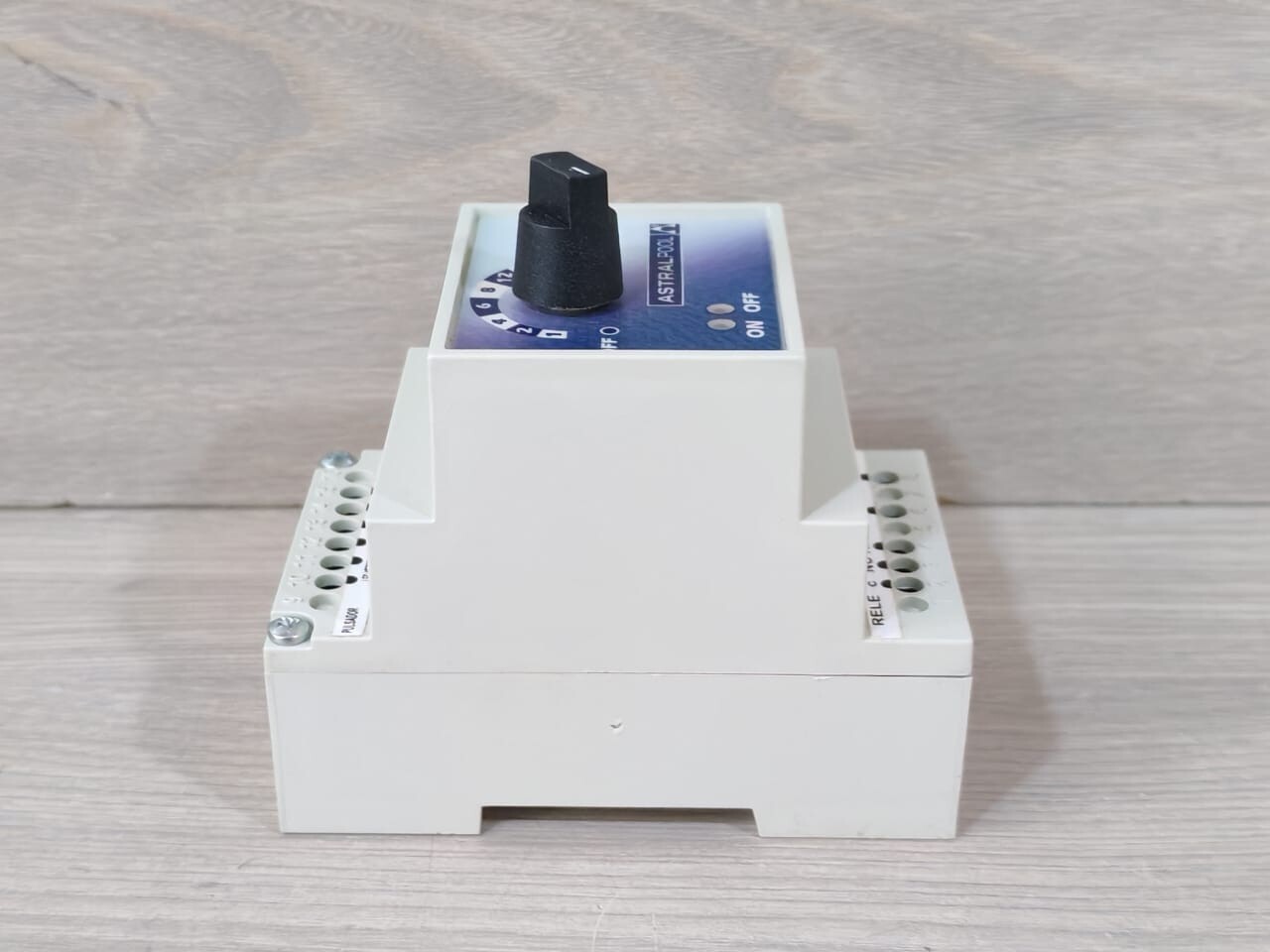 ASTRALPOOL TIMER ASTRALPOOL ELECTRONIC TIMER WATER EFFECTS BRAND 5