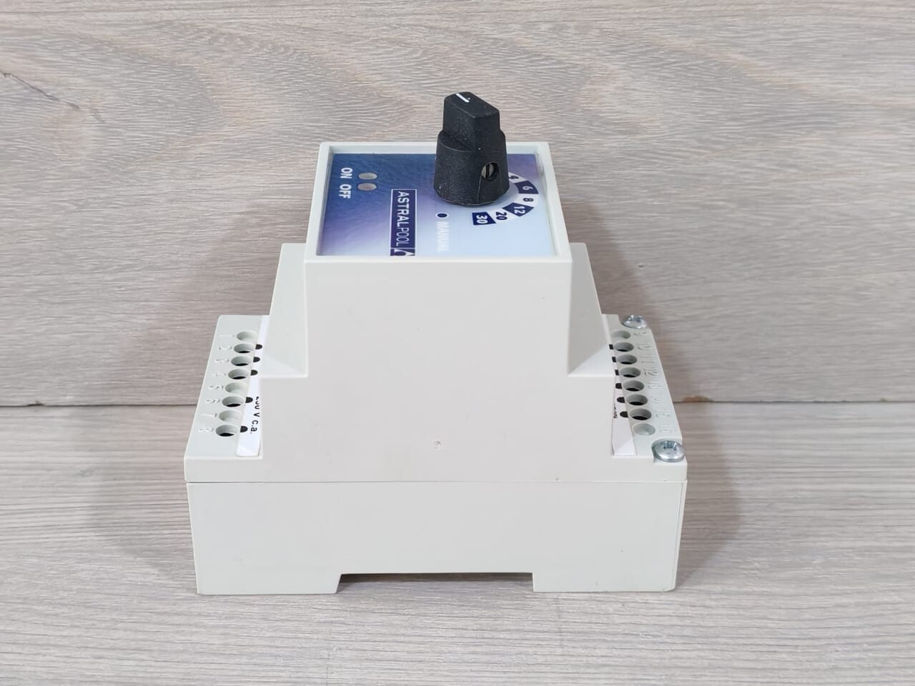 ASTRALPOOL TIMER ASTRALPOOL ELECTRONIC TIMER WATER EFFECTS BRAND 6