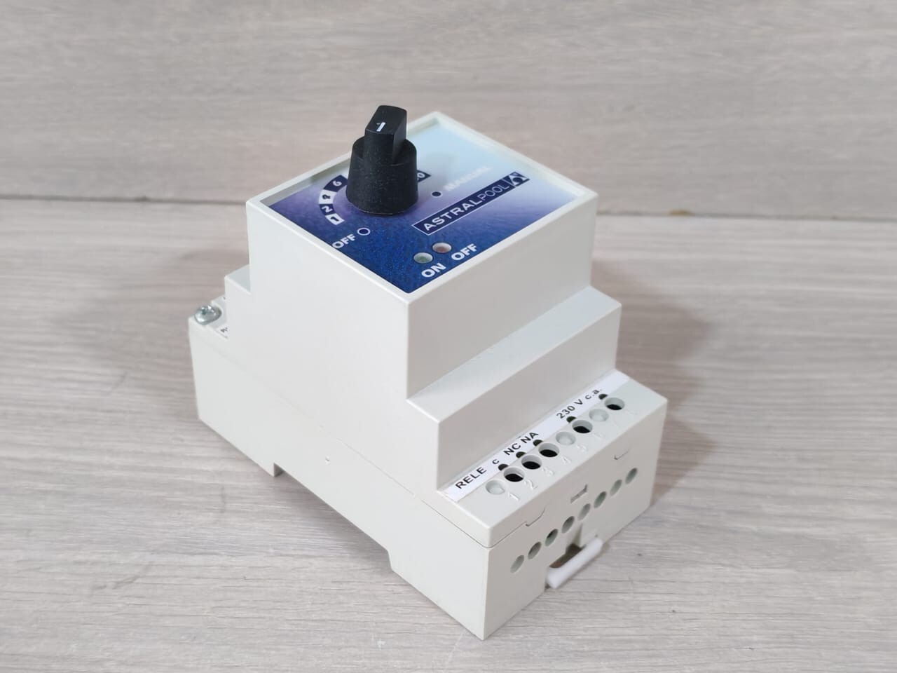 ASTRALPOOL TIMER ASTRALPOOL ELECTRONIC TIMER WATER EFFECTS BRAND 8