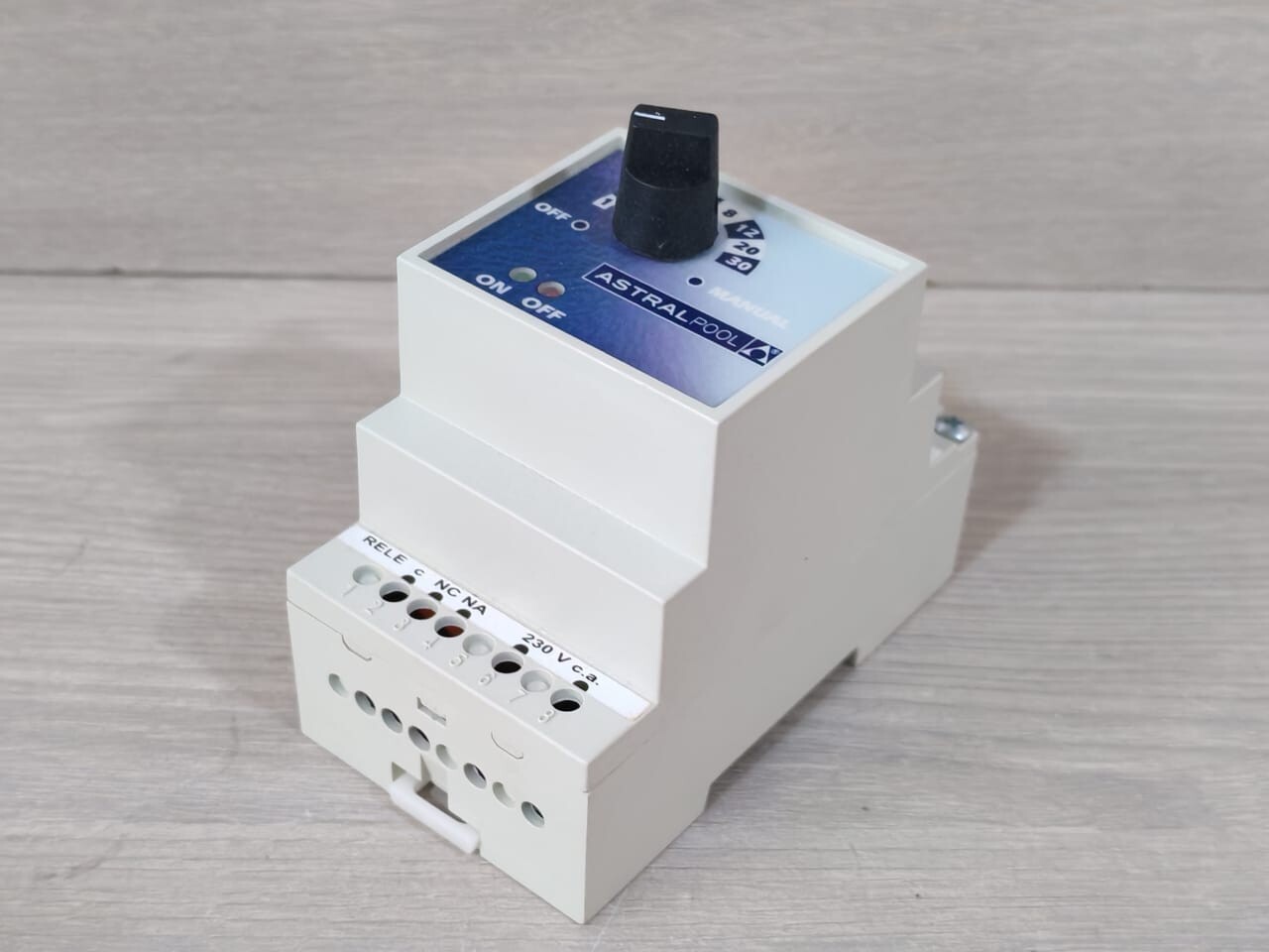ASTRALPOOL TIMER ASTRALPOOL ELECTRONIC TIMER WATER EFFECTS BRAND 9