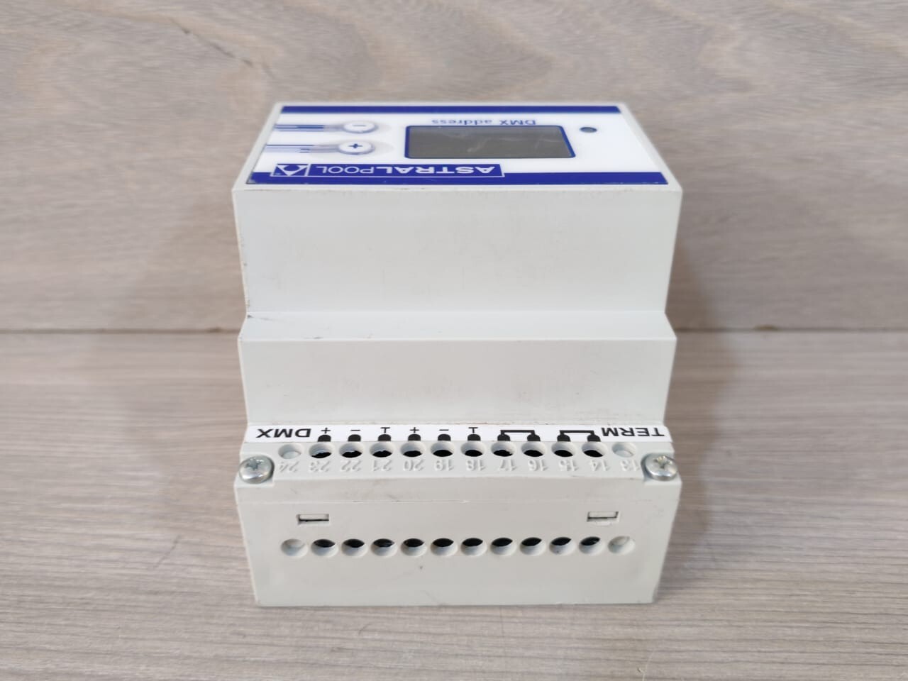 ASTRAPOOL ASTRAPOOL ASTRAPOOL DMX MODULATOR -3 DMX CHANNELS /12 V 4