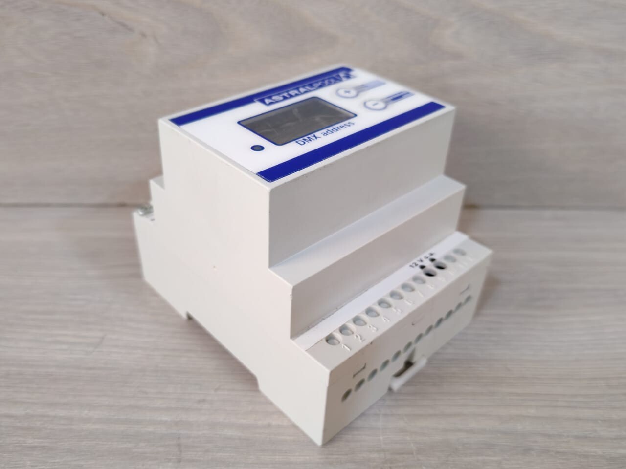 ASTRAPOOL ASTRAPOOL ASTRAPOOL DMX MODULATOR -3 DMX CHANNELS /12 V 8