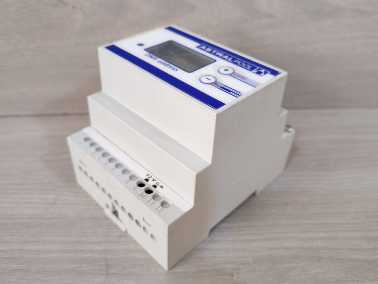 ASTRAPOOL ASTRAPOOL ASTRAPOOL DMX MODULATOR -3 DMX CHANNELS /12 V 9