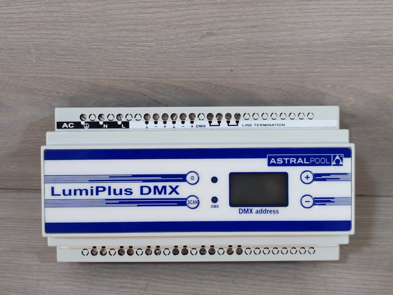 ASTRAPOOL 2.11 ASTRAPOOL LUMIPLUS DMX POWER SUPPLY for DMX 2.11 MINI PROJECTOR 2