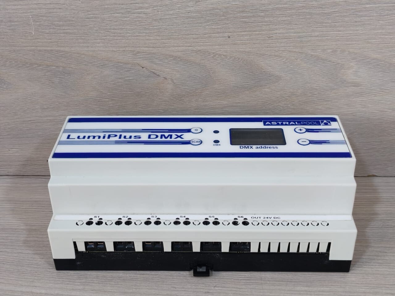 ASTRAPOOL 2.11 ASTRAPOOL LUMIPLUS DMX POWER SUPPLY for DMX 2.11 MINI PROJECTOR 4