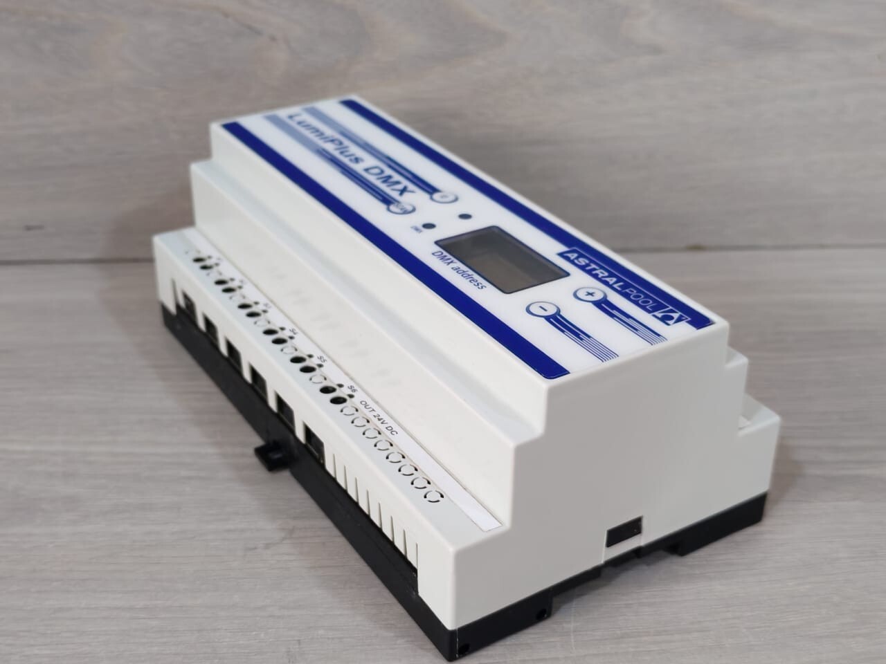 ASTRAPOOL 2.11 ASTRAPOOL LUMIPLUS DMX POWER SUPPLY for DMX 2.11 MINI PROJECTOR 8