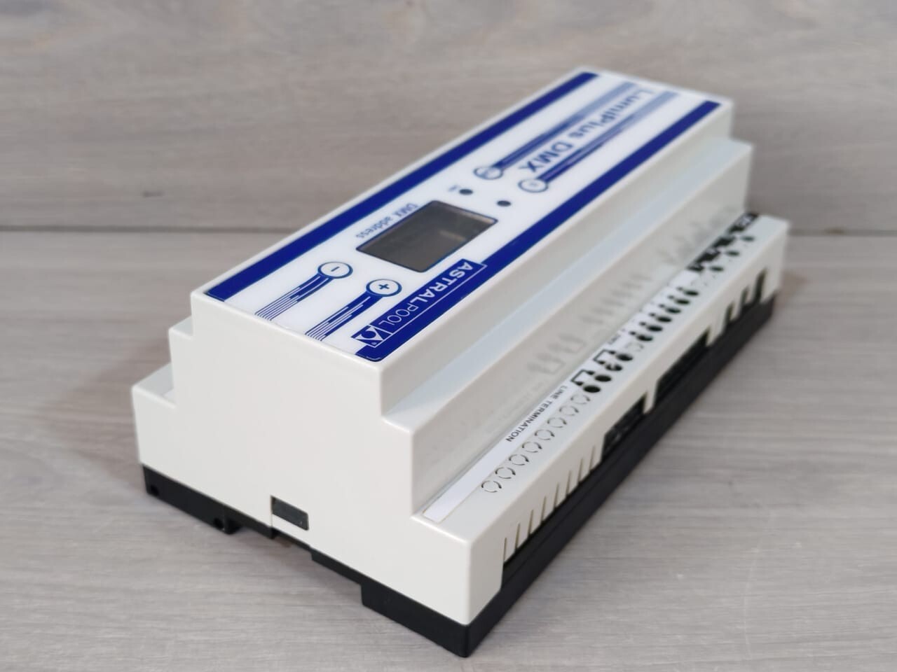 ASTRAPOOL 2.11 ASTRAPOOL LUMIPLUS DMX POWER SUPPLY for DMX 2.11 MINI PROJECTOR 9