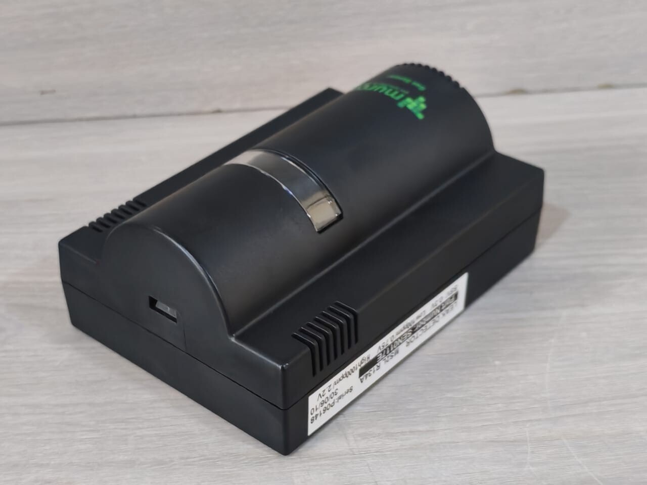 MURCO SEN0117E MURCO GAS DETECTION SOLUTIONS SEN0117E LEAK DETECTOR MS2L R134A 9