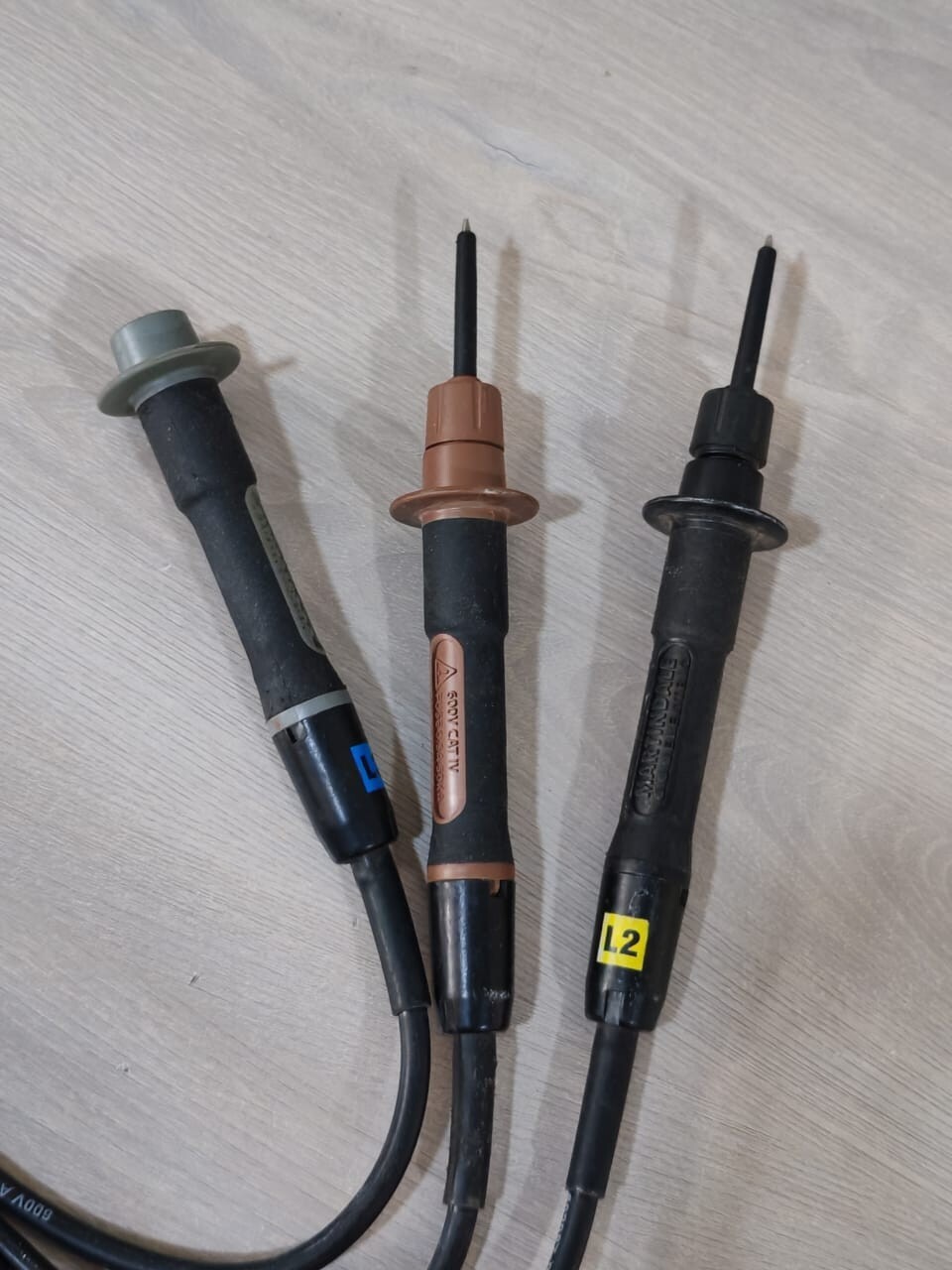 MARTINDALE PC15250 MARTINDALE PC15250 mk2 PHASE Sequence Indicator 8