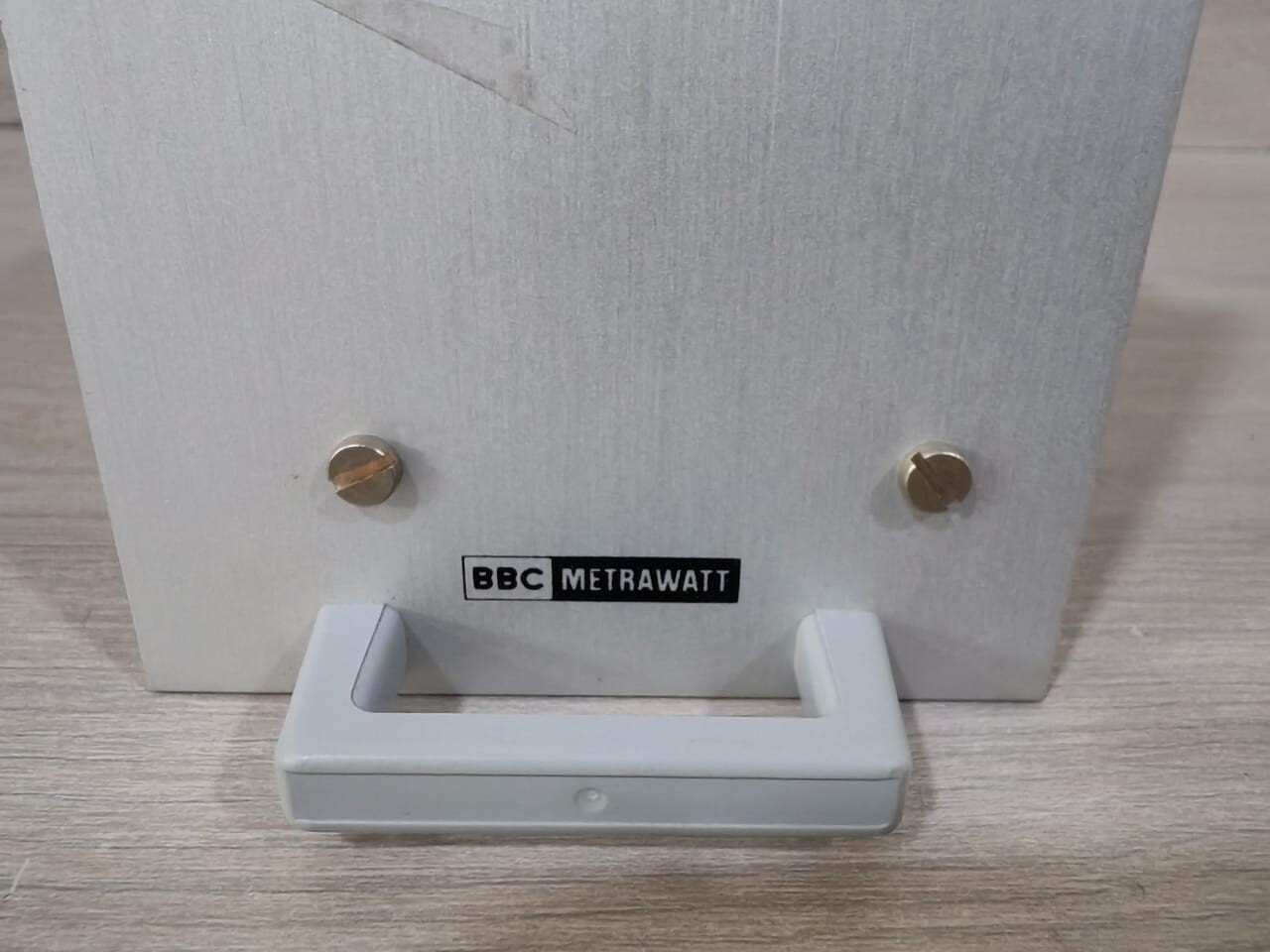 ABB GTF004 BBC METRAWATT GTF 004000R01 220 VAC METRAMATIC GTF004 3