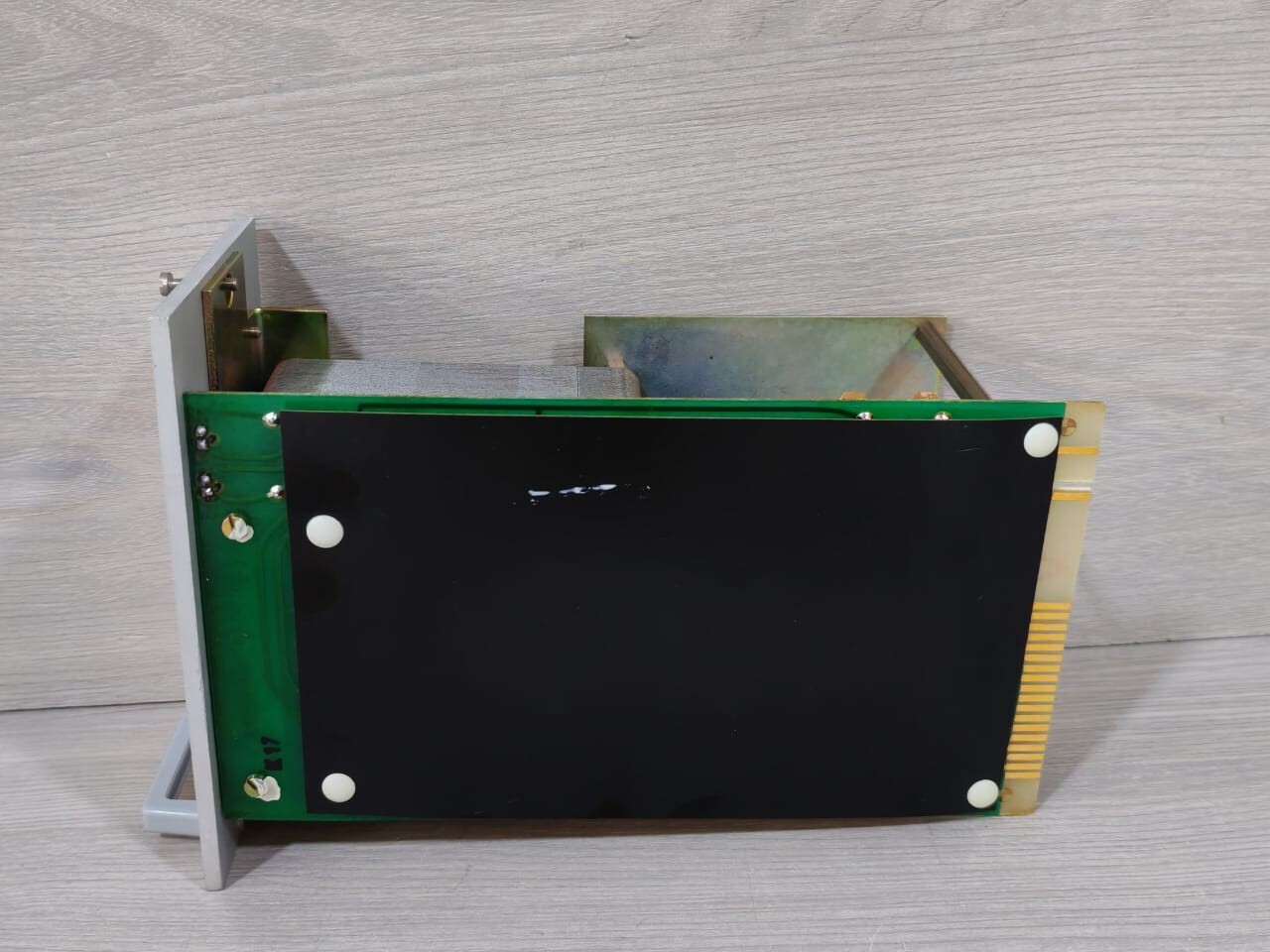 ABB GTF004 BBC METRAWATT GTF 004000R01 220 VAC METRAMATIC GTF004 6