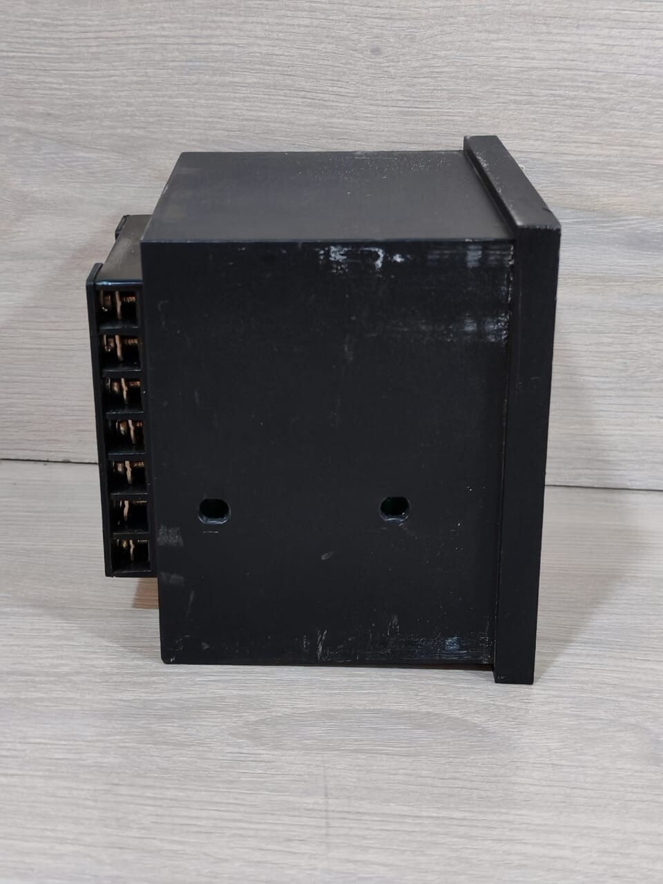 GE EM6400 CONZERV EM6400 VER.03.02.12 LOAD MANAGER CONTROLLER 44-300VAC 7
